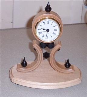 The winning Clock